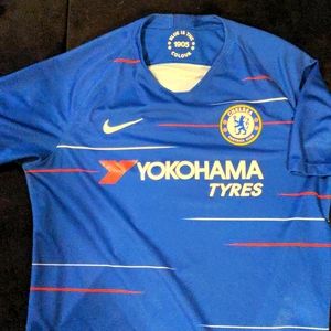 Chelsea F.C. Jersey